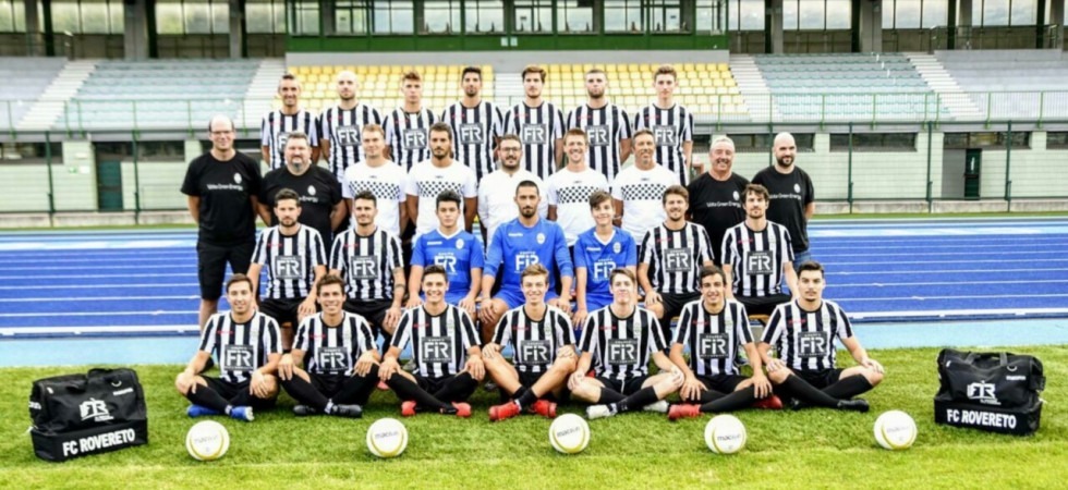 Il Rovereto, capolista del torneo di Promozione e vittorioso sul campo del Pinzolo Valrendena Il Rovereto, capolista del torneo di Promozione e vittorioso sul campo del Pinzolo Valrendena
